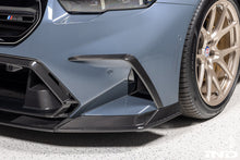Load image into Gallery viewer, TREVORA Carbon Fiber PR-1 Front Duct Extension Trims - BMW M5 / M5 Touring (G90/G99) 2025-2027