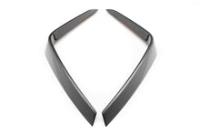 Load image into Gallery viewer, TREVORA Carbon Fiber PR-1 Front Duct Extension Trims - BMW M5 / M5 Touring (G90/G99) 2025-2027
