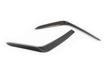 Load image into Gallery viewer, TREVORA Carbon Fiber PR-1 Front Duct Extension Trims - BMW M5 / M5 Touring (G90/G99) 2025-2027