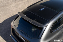 Load image into Gallery viewer, TREVORA Carbon Fiber PR-1 Rear Roof Spoiler - BMW M5 (G99) 2025-2027