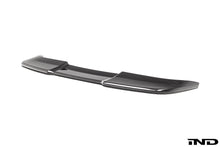 Load image into Gallery viewer, TREVORA Carbon Fiber PR-1 Rear Roof Spoiler - BMW M5 (G99) 2025-2027