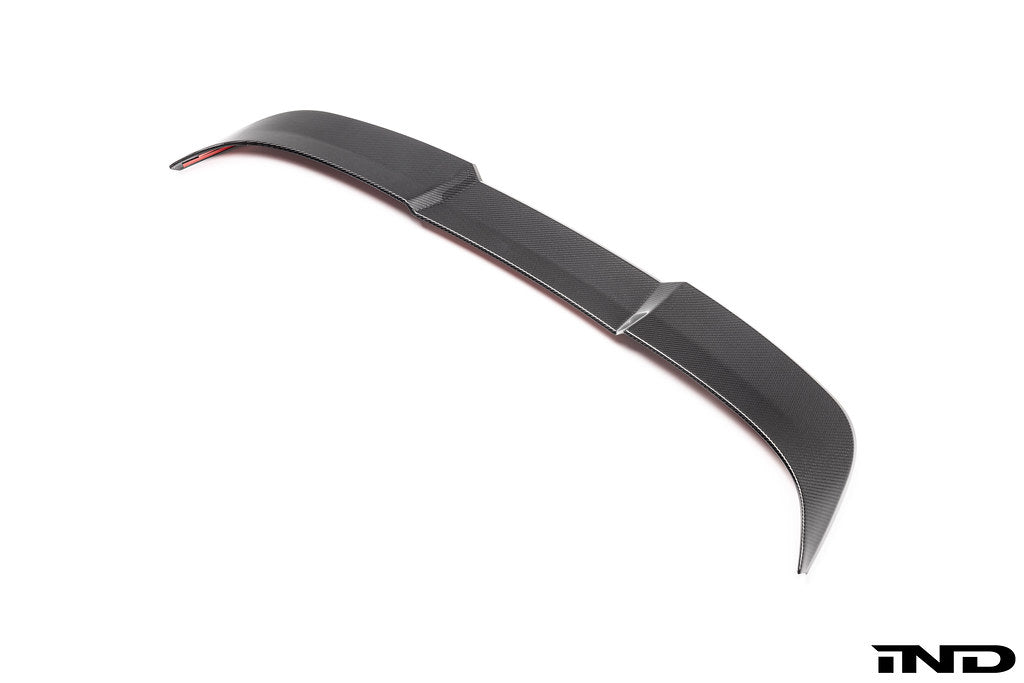 TREVORA Carbon Fiber PR-1 Rear Roof Spoiler - BMW M5 (G99) 2025-2027