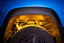 Load image into Gallery viewer, Diode Dynamics Stage Series RGBW LED Rock Light Kit (12-pack) w/ Controller &amp; Magnet Mounts - Universal