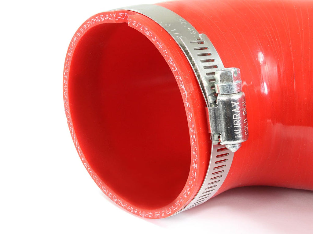 aFe Takeda Torque Booster Tube [Red] - Scion FR-S / Subaru BRZ / Toyota 86 2013-2020