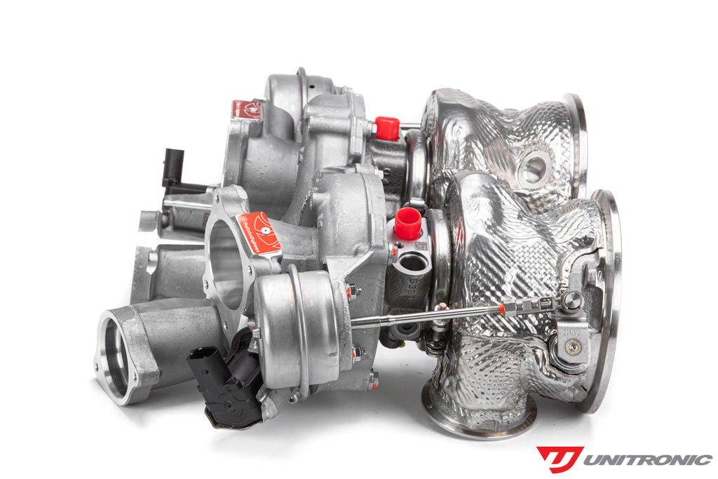TTE1020 Turbochargers - Audi RS6 / RS7 (C8) 4.0TFSI 2021-2026