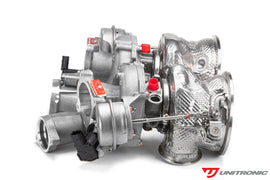TTE1020 Turbochargers - Audi RS6 / RS7 (C8) 4.0TFSI 2021-2026