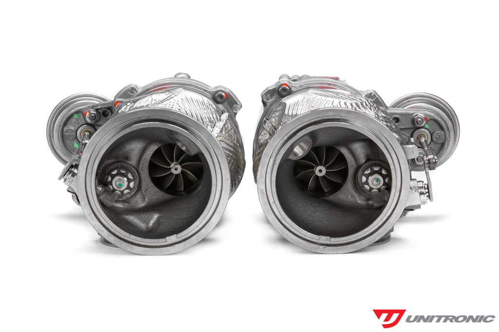 TTE1020 Turbochargers - Audi RS6 / RS7 (C8) 4.0TFSI 2021-2026