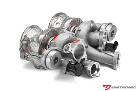 TTE1020 Turbochargers - Audi RS6 / RS7 (C8) 4.0TFSI 2021-2026