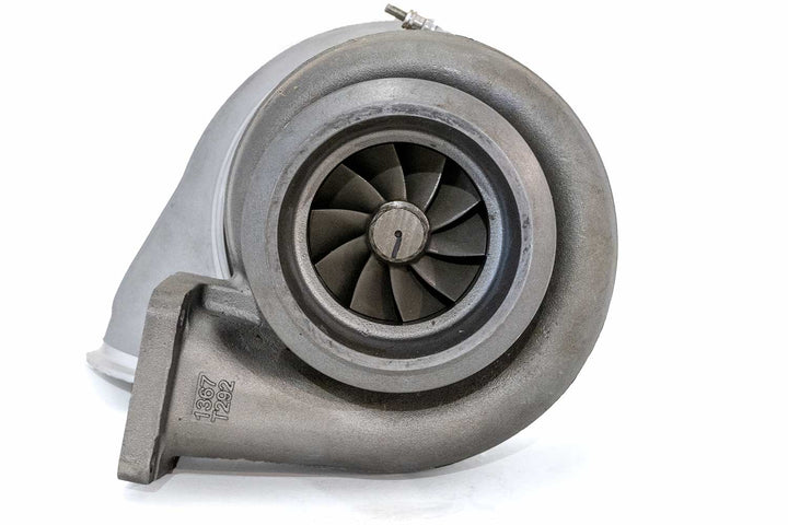 Forced Performance HD8088 S400X Street Turbocharger (T6 1.32 Divided Housing) - Universal