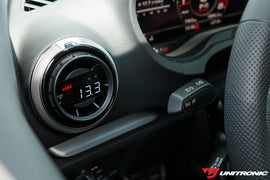 Unitronic P3 Gauge - Audi A3/S3/RS3 (8V) 2015-2020