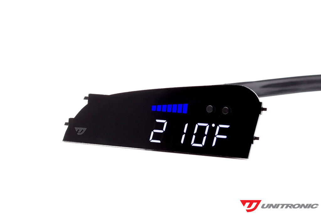 Unitronic P3 Gauge - Volkswagen Golf R (MK7/7.5) 2015-2019