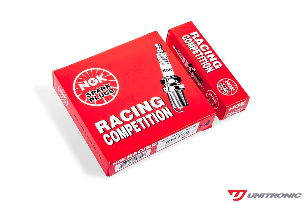 Unitronic 2.5TFSI EVO Spark Plug Set - Audi RS3 2017+ / TT RS 2018+