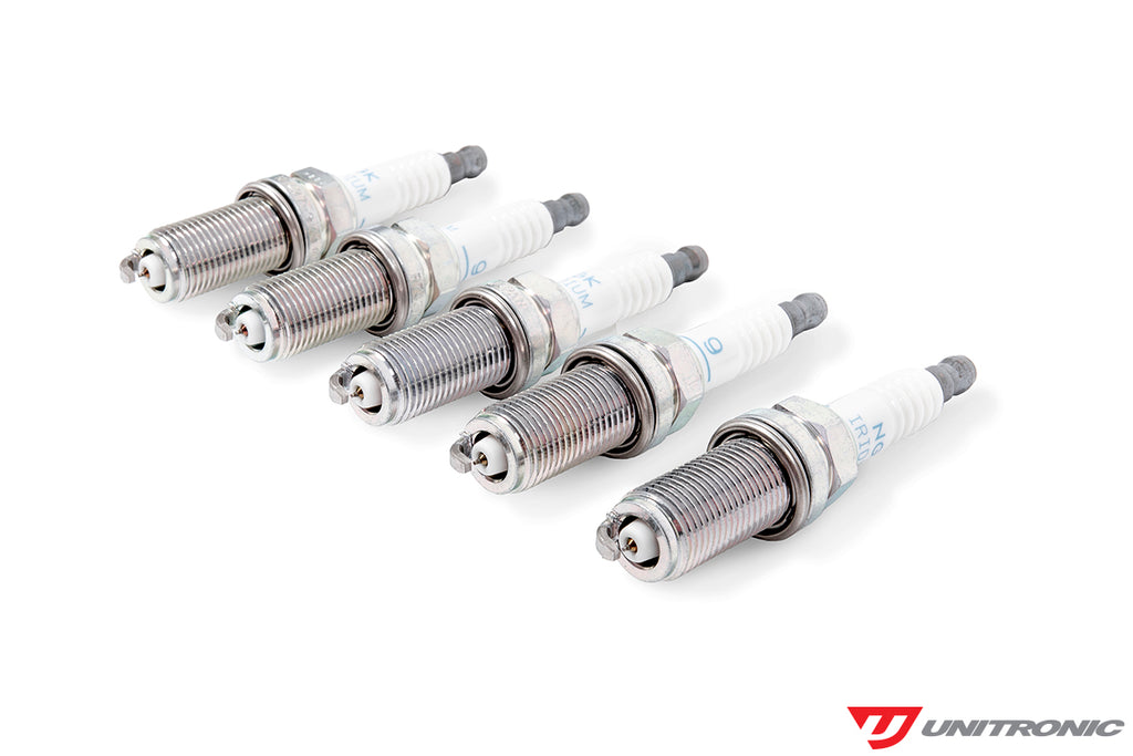 Unitronic 2.5TFSI EVO Spark Plug Set - Audi RS3 2017+ / TT RS 2018+