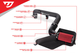 Unitronic Cold Air Intake System - Volkswagen Golf R 2.0 TFSI 2012-2013