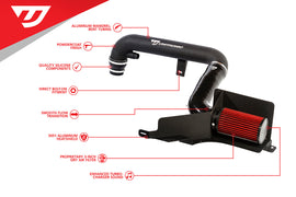 Unitronic Cold Air Intake System - Volkswagen Beetle / Jetta / Passat 1.8/2.0 TSI Gen3 2014-2017
