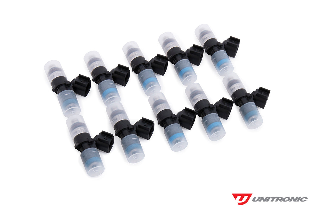 Injector Dynamics ID1300x Fuel Injector Set - Audi R8 / Lamborghini Huracan V10 2014-2020