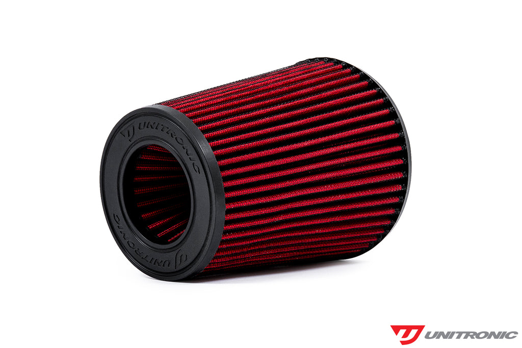 Unitronic 3" Carbon Fiber Intake System - Audi RS3 / TT RS 2.5TFSI EVO 2017+