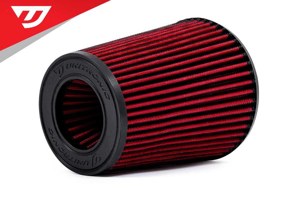 Unitronic 6" Tapered Cone Sport Air Filter - Audi RS3 / TT RS 2.5 TFSI 2017+