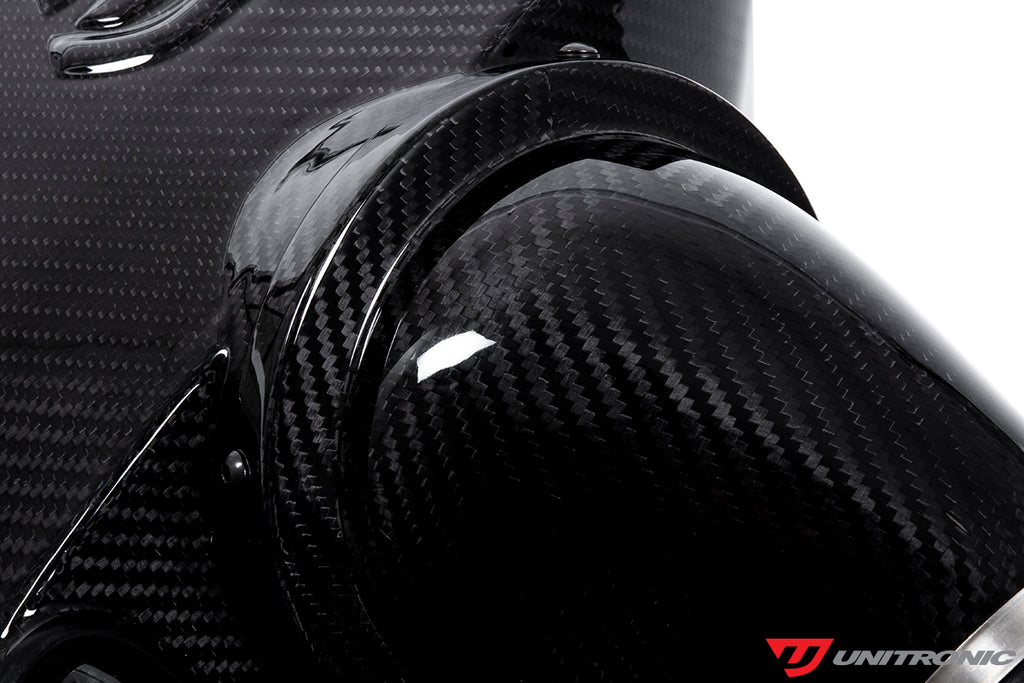Unitronic Carbon Fiber Intake System - Audi A4/A5 (B9) 2.0TSI 2018-2021
