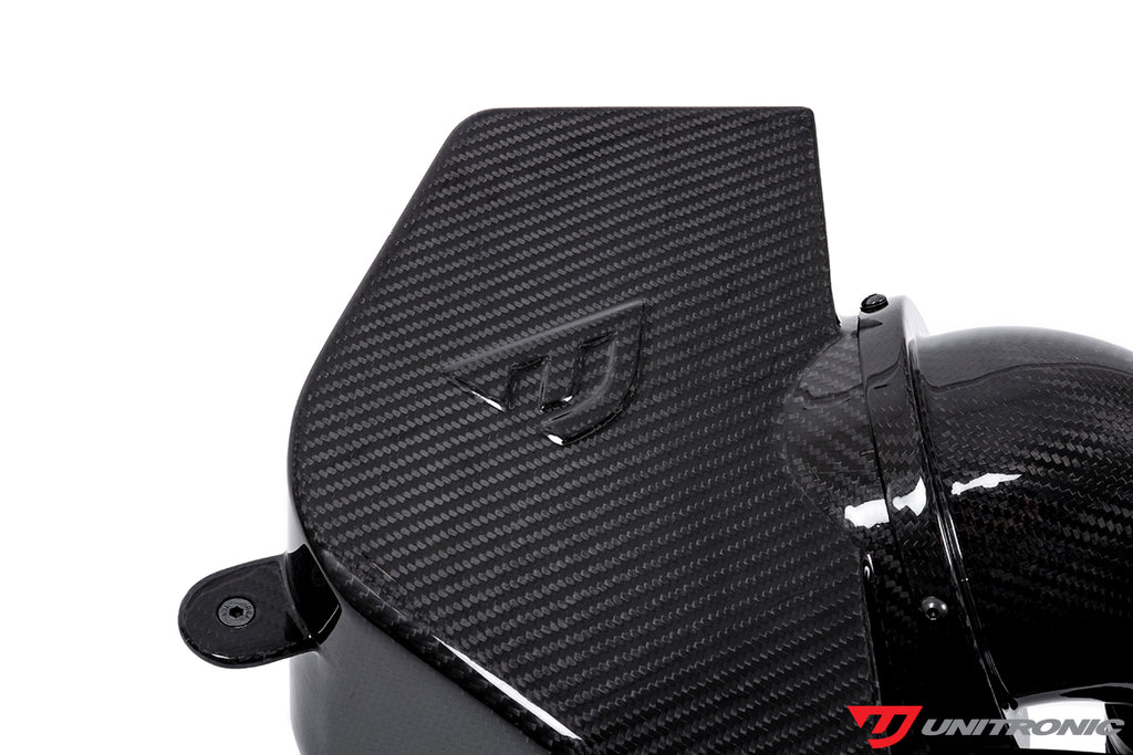 Unitronic Carbon Fiber Intake System - Audi A4/A5 (B9) 2.0TSI 2018-2021