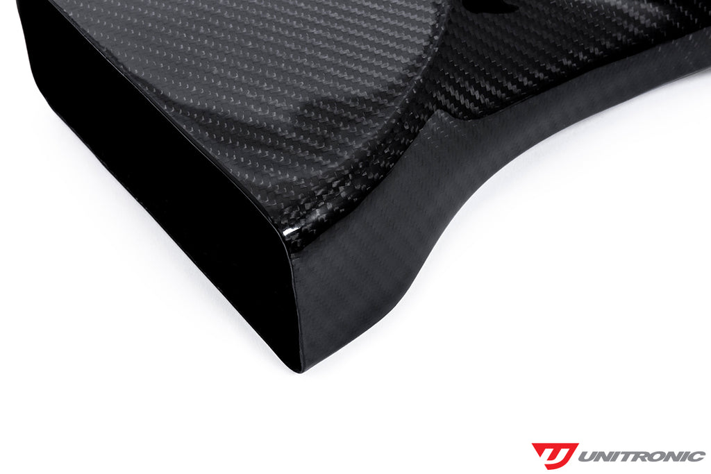 Unitronic Carbon Fiber Intake System - Audi A4/A5 (B9) 2.0TSI 2018-2021
