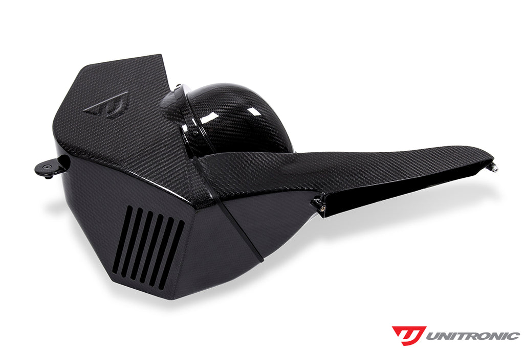Unitronic Carbon Fiber Intake System - Audi A4/A5 (B9) 2.0TSI 2018-2021