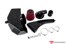 Load image into Gallery viewer, Unitronic Carbon Fiber Intake System - Audi A4/A5 (B9) 2.0TSI 2018-2021