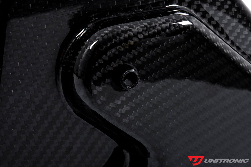 Unitronic Carbon Fiber Intake System - Audi A4/A5 (B9) 2.0TSI 2018-2021