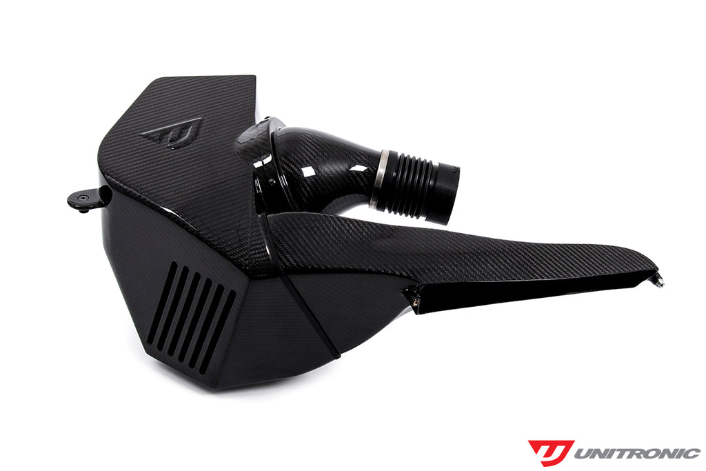 Unitronic Carbon Fiber Intake System - Audi S4/S5 (B9) 3.0TFSI 2018-2024