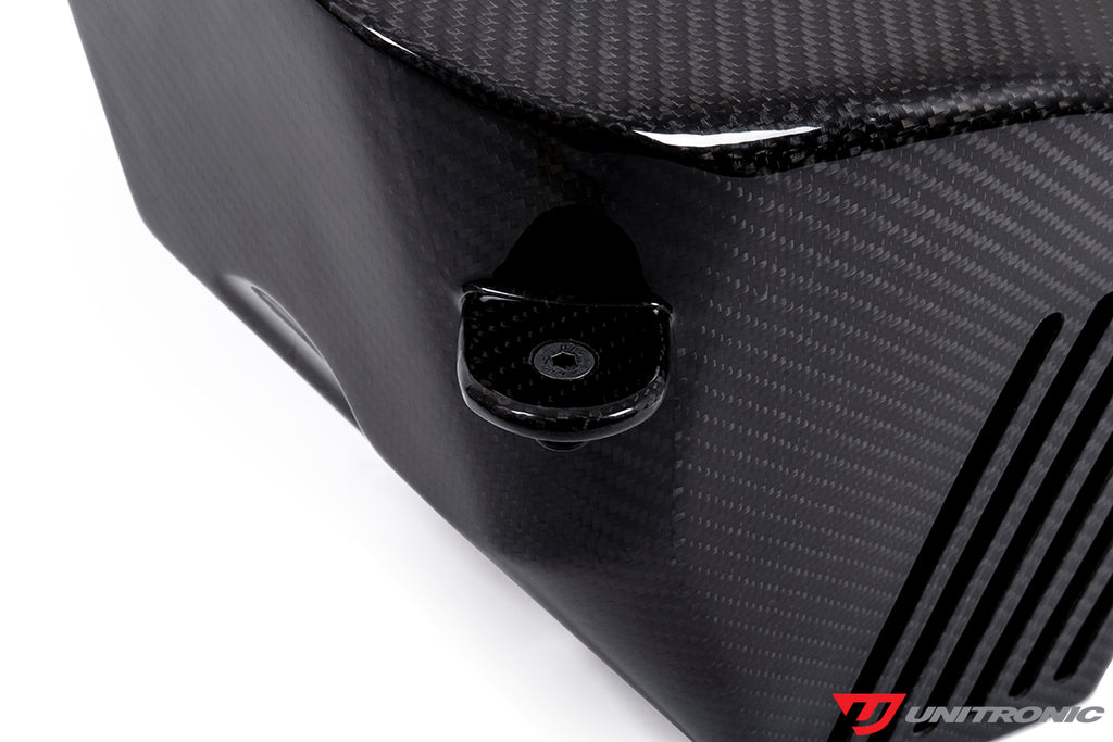 Unitronic Carbon Fiber Intake System - Audi S4/S5 (B9) 3.0TFSI 2018-2024