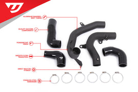 Unitronic Charge Pipe Kit - Various Audi / Volkswagen 1.8 & 2.0 TSI MQB Models
