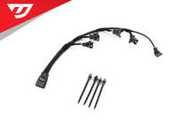 Load image into Gallery viewer, Unitronic 2.5TFSI (DAZA) MPI Overlay Harness for Bosch EV14 Injectors w/ Jetronic/EV1 Connector - Audi RS3 (8Y) 2022+