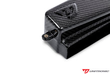 Load image into Gallery viewer, Unitronic 3" Carbon Fiber Intake System - Audi RS3 / TT RS 2.5TFSI EVO 2017+