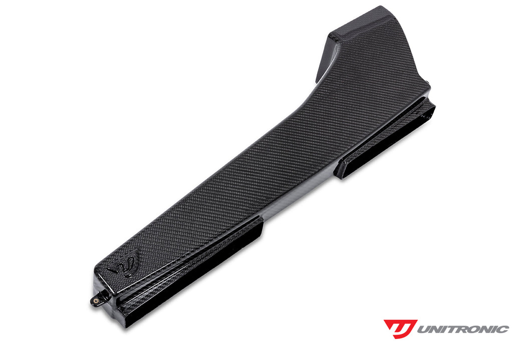 Unitronic 3" Carbon Fiber Intake System - Audi RS3 / TT RS 2.5TFSI EVO 2017+