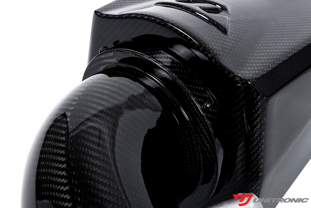 Unitronic 3" Carbon Fiber Intake System - Audi RS3 / TT RS 2.5TFSI EVO 2017+