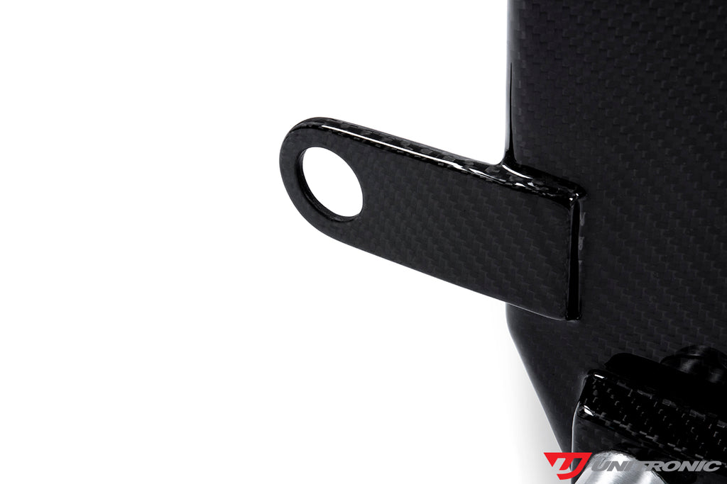 Unitronic 3" Carbon Fiber Intake System - Audi RS3 / TT RS 2.5TFSI EVO 2017+