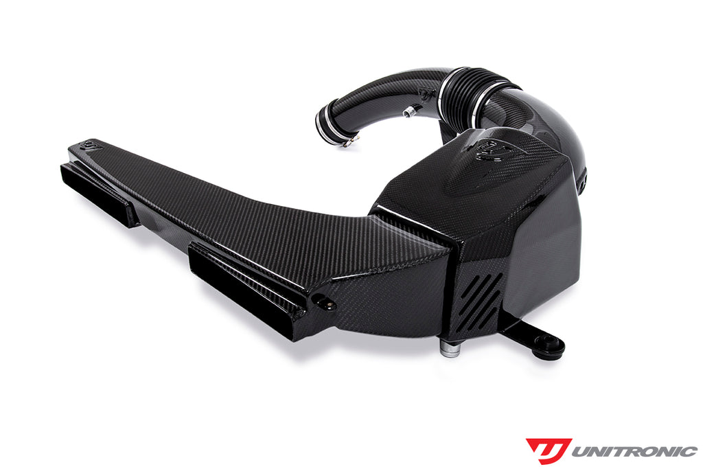 Unitronic 3" Carbon Fiber Intake System - Audi RS3 / TT RS 2.5TFSI EVO 2017+