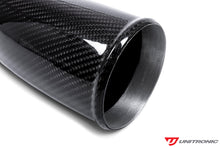 Load image into Gallery viewer, Unitronic 4" Carbon Fiber Intake System - Audi RS3 / TT RS 2.5TFSI EVO 2017+