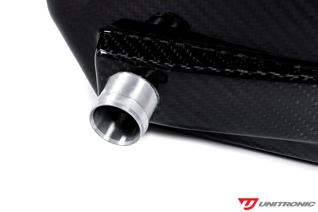 Unitronic 3" Carbon Fiber Intake System - Audi RS3 / TT RS 2.5TFSI EVO 2017+