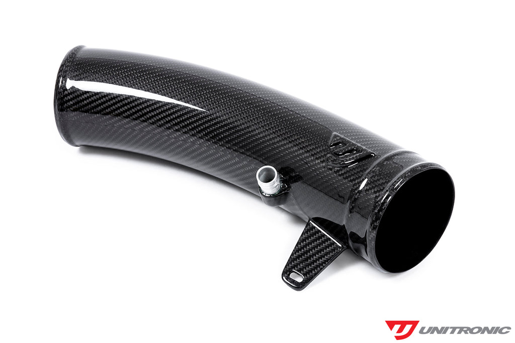 Unitronic 4" Carbon Fiber Intake System - Audi RS3 / TT RS 2.5TFSI EVO 2017+