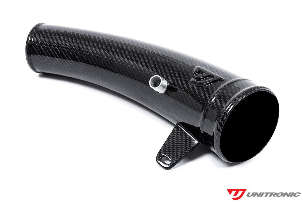 Unitronic 3" Carbon Fiber Intake System - Audi RS3 / TT RS 2.5TFSI EVO 2017+