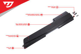 Unitronic Carbon Fiber Air Duct - Volkswagen Tiguan (MK2) 2.0 TSI 2018-2024