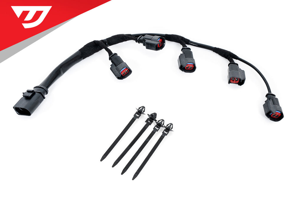 Injector Dynamics ID1300x Fuel Injector Set for DAZA w/ PnP Connectors - Audi RS3 2017-2020 / TT RS 2.5 TFSI 2018-2022