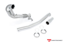 Load image into Gallery viewer, Unitronic Performance Catted Downpipe - Volkswagen Golf AWD 2015-2020 / Golf Alltrack 1.8TSI 2017-2019