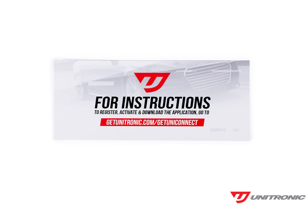 Unitronic UniCONNECT+ Cable - Various Audi / Lamborghini / Porsche / Volkswagen Models