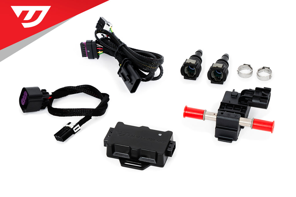 Unitronic UniFLEX Hardware Kit w/ Sensor - Audi TT RS (8S) 2022