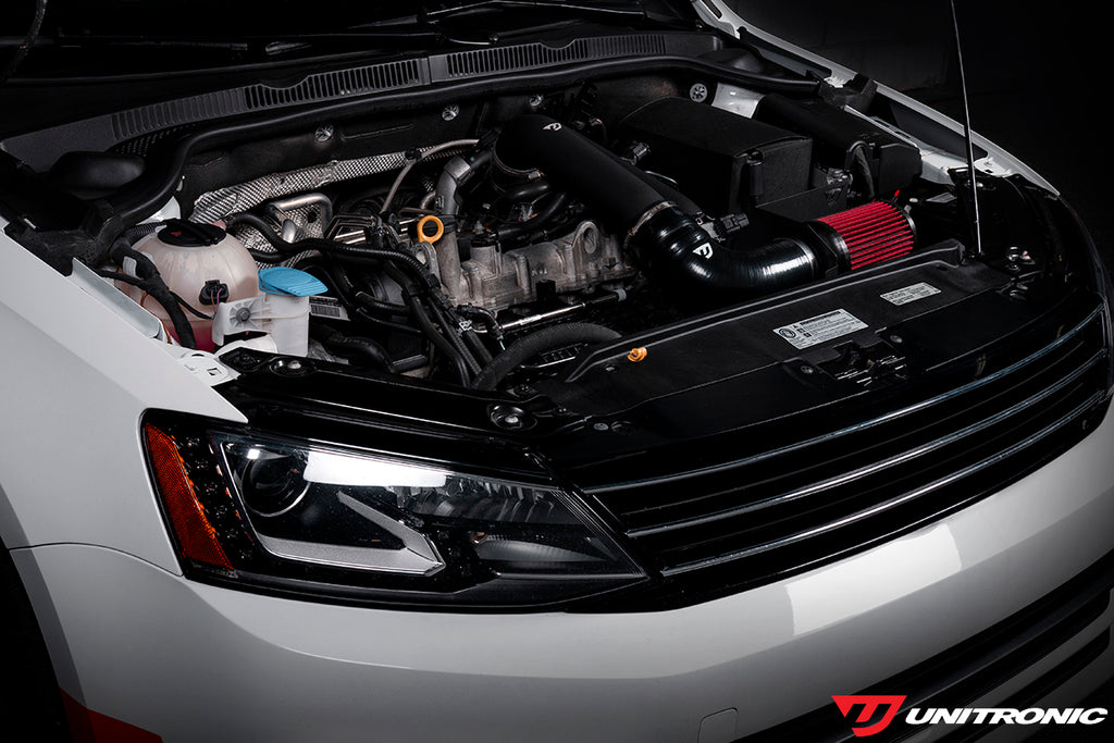 Unitronic Cold Air Intake System - Volkswagen Jetta (Mk6) 1.4TSI 2016-2018