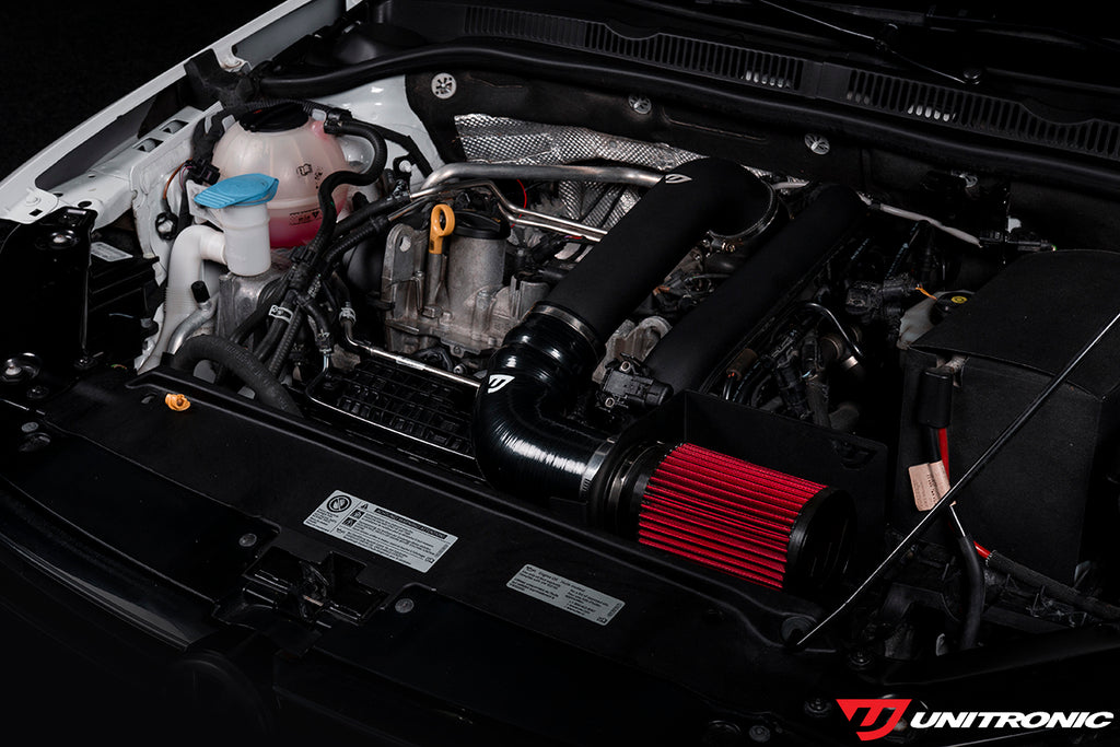 Unitronic Cold Air Intake System - Volkswagen Jetta (Mk6) 1.4TSI 2016-2018