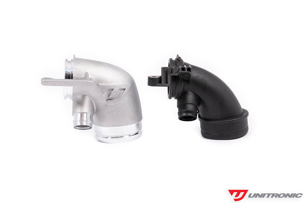 Unitronic MQB Turbo Inlet Elbow - Various Audi / Volkswagen 1.8/2.0 TSI Gen3 MQB Models