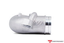 Load image into Gallery viewer, Unitronic 3" Turbo Inlet Elbow - Audi RS3 / TT RS 2.5TFSI EVO 2017+